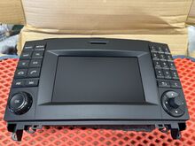 Mb vito w447 ekraan