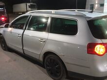 Varuosadeks passat b6