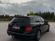 MERCEDES-BENZ C 200 CDI