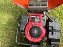 Husqvarna raider/ murutraktor