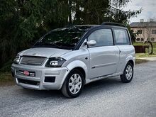Мопед-автомобиль Microcar Mc2 Yanmar Campus с техосмотром
