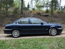 Jaguar X-Type 2.5 144кВт