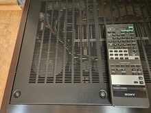 Sony TA-AV670 Audio Amplifier