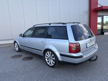 Volkswagen Passat 1.9 74кВт механика