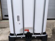 PUHAS VEEMAHUTI ALUSEL 1000L