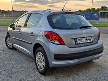 Peugeot 207 1.4 54 kw 2011a luukpära