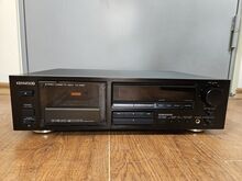 Стерео кассетная дека Kenwood KX-4520