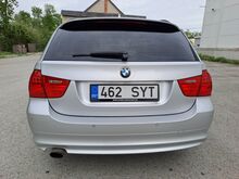 BMW 318 2.0D 105kW Facelift