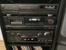 TECHNICS komplekt
