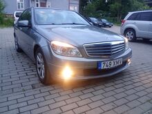 Mercedes w204 CDI