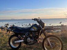 1997 Suzuki DR650SE (A2)
