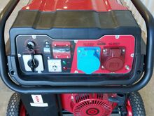 Elektrigeneraator. Kaltmann K-AK11000FP. EURO5