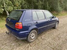 Vw golf 3