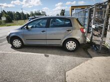 Golf Plus 2008