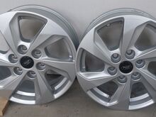Ford Transit Custom ja VW T7 VELJED 6X120