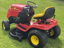 Murutraktor MTD Wolf Garden