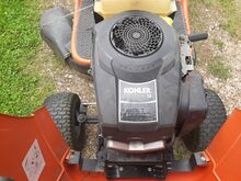 Murutraktor Husqvarna LT151