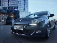 Renault Megane 2013, regtasu makstud