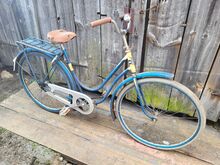 Jalgratas, retro
