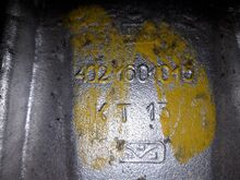 Блок двигателя Волга ГАЗ ЗМЗ-402