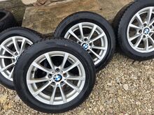 Диски BMW 4 серии F32 5x120 16