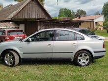 Passat b5 1.8t