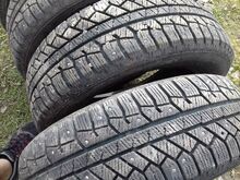 185/65/R15 Continental naastrehvid 4tk