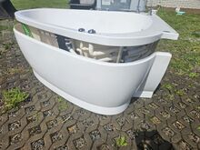 Гидромассажная ванна 135 x 180 см
