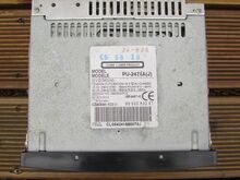 Peugeot/Citroen autoraadio/CD-mängija
