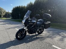 Kawasaki Versys 650 2013