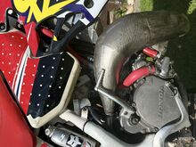 Honda CR 125