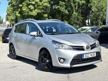 Toyota Verso 1.6 97kW Veokonks! Topelt rehvid!