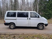 Volkswagen Caravelle