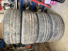 Диски R19 на BMW E65