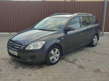 Kia Ceed 1.6 90kw REG. MAKSTUD