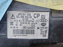 Передние фары Audi A6 C6