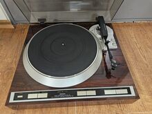 Denon DP-37F 2-Speed Direct-Drive Turntable