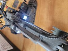 Ekskavaator puldiga RC 2 akut