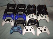 Xbox 360, Xbox One ja PS4 puldid