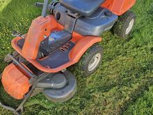 Husqvarna raider