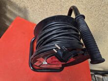 Elektri juhe trummel pikendus 25 meetrit 3x1,5