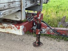 MTZ traktori käru, haagis, treiler 6t