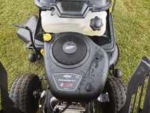 Murutraktor Stiga Tornado 3098Hydro