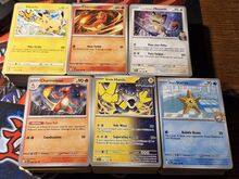 Pokemoni kaardid, 600tk