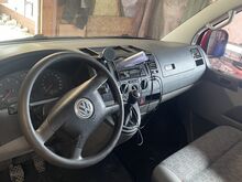 Vw transporter shuttle