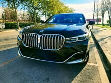 BMW 730d, Shadow Line