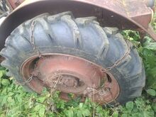 Kodukootud traktor