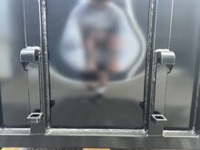 KONTEINER 2M3 AVANT / MULTIONE LAADURILE