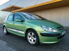Peugeot 307 2.0 HDI 79kW