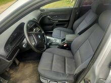 BMW e39 2001 2.5D manuaal